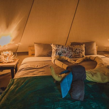 Hluhluwe Bush Camp Glamping Village Exterior foto